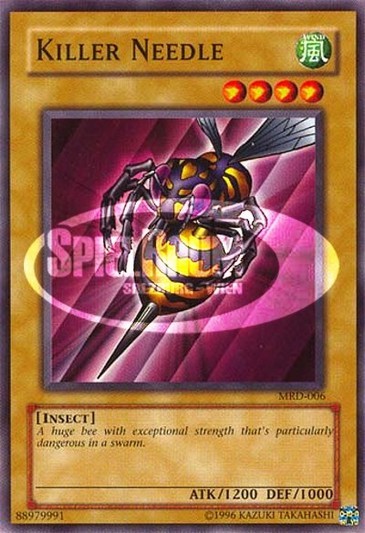 Killer Needle (V.1 - Common)