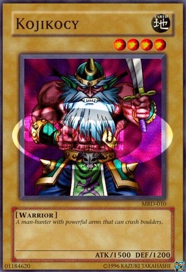 Kojikocy (V.1 - Common)