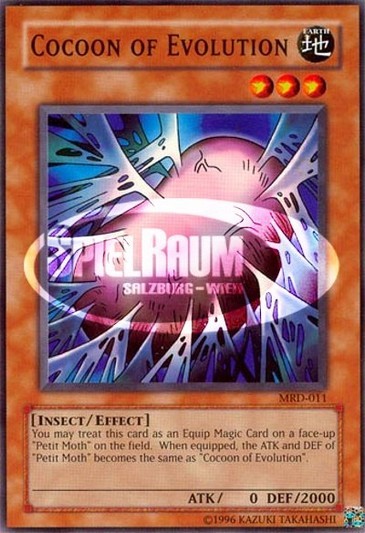 Cocoon of Evolution (V.1 - Common)