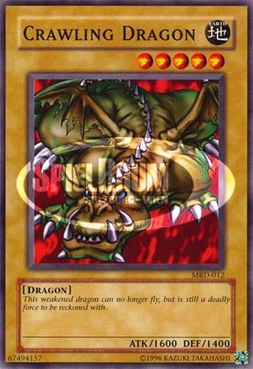 Crawling Dragon (V.1 - Common)