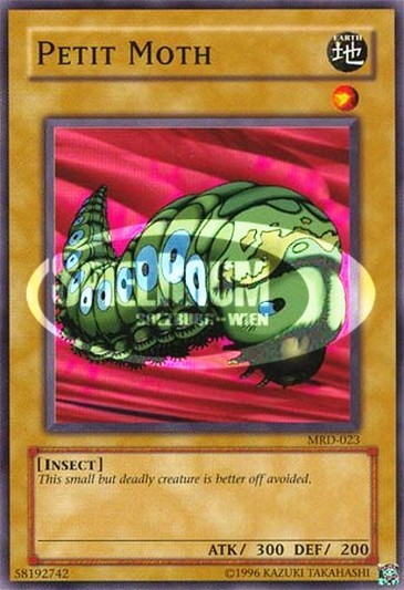 Petit Moth (V.1 - Common)
