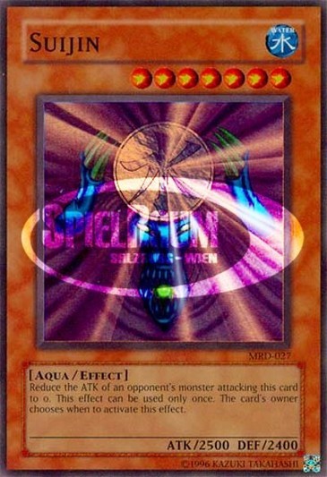 Suijin (V.1 - Super Rare)