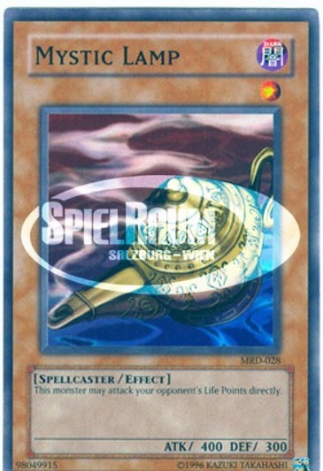Mystic Lamp (V.1 - Common)