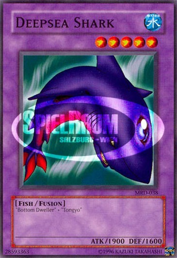 Deepsea Shark (V.1 - Common)