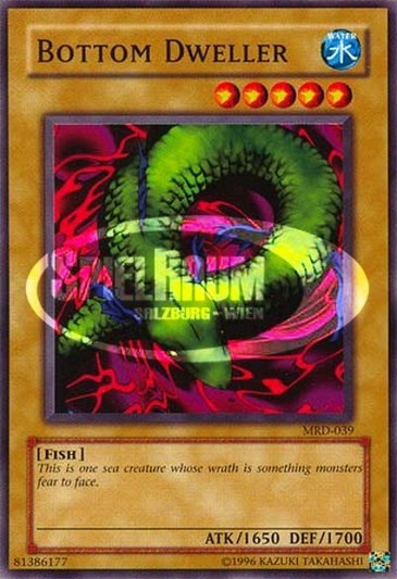 Bottom Dweller (V.1 - Common)