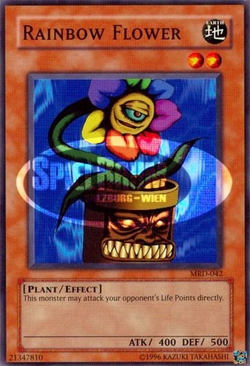 Rainbow Flower (V.1 - Common)