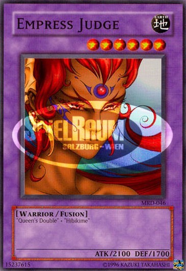 Empress Judge (V.1 - Common)