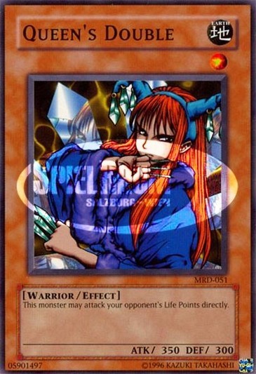 Queen's Double (V.1 - Common)