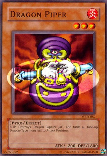 Dragon Piper (V.1 - Common)