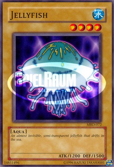 Jellyfish (V.1 - Common)
