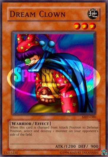 Dream Clown (V.1 - Common)