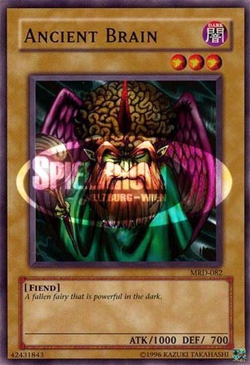 Ancient Brain (V.1 - Common)