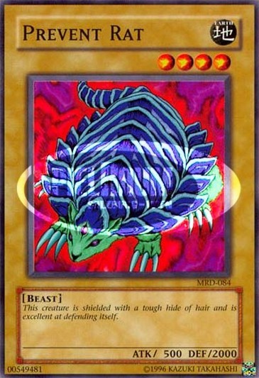 Prevent Rat (V.1 - Common)