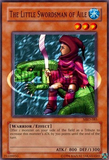 The Little Swordsman of Aile (V.1 - Common)