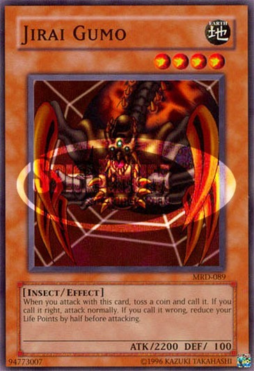 Jirai Gumo (V.1 - Common)