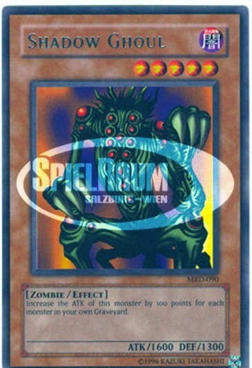 Shadow Ghoul (V.1 - Rare)
