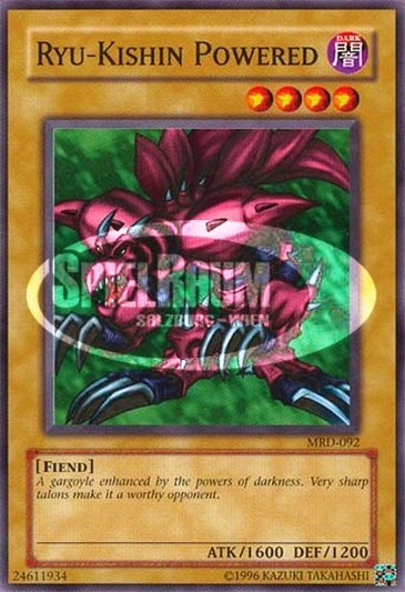 Ryu-Kishin Powered (V.1 - Common)