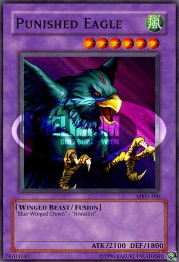 Punished Eagle (V.1 - Common)
