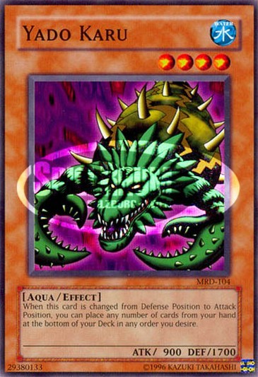 Yado Karu (V.1 - Common)