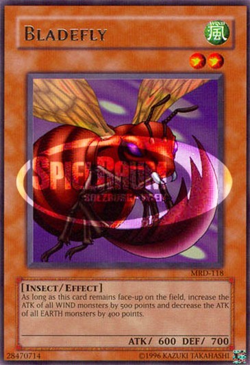 Bladefly (V.1 - Rare)