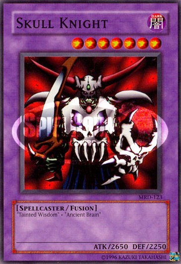 Skull Knight (V.1 - Common)