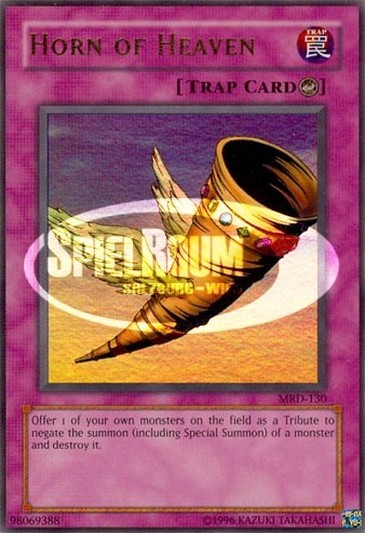 Horn of Heaven (V.1 - Ultra Rare)
