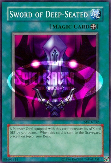 Sword of Deep-Seated (V.1 - Common)