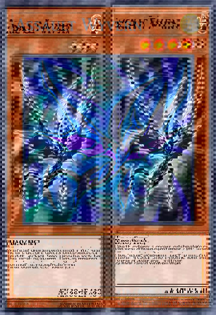Assault Wyvern (V.1 - Ultra Rare)
