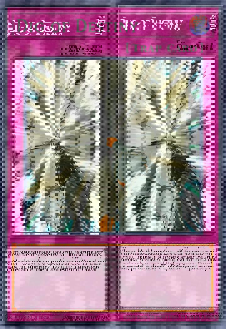 Dig of Destiny (V.3 - Secret Rare)