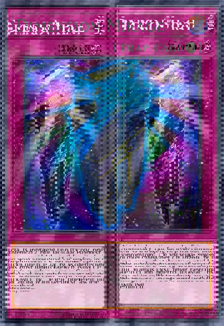Dimension Mirage (V.3 - Secret Rare)