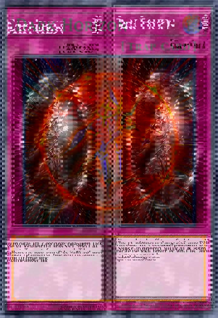 Dark Horizon (V.3 - Secret Rare)
