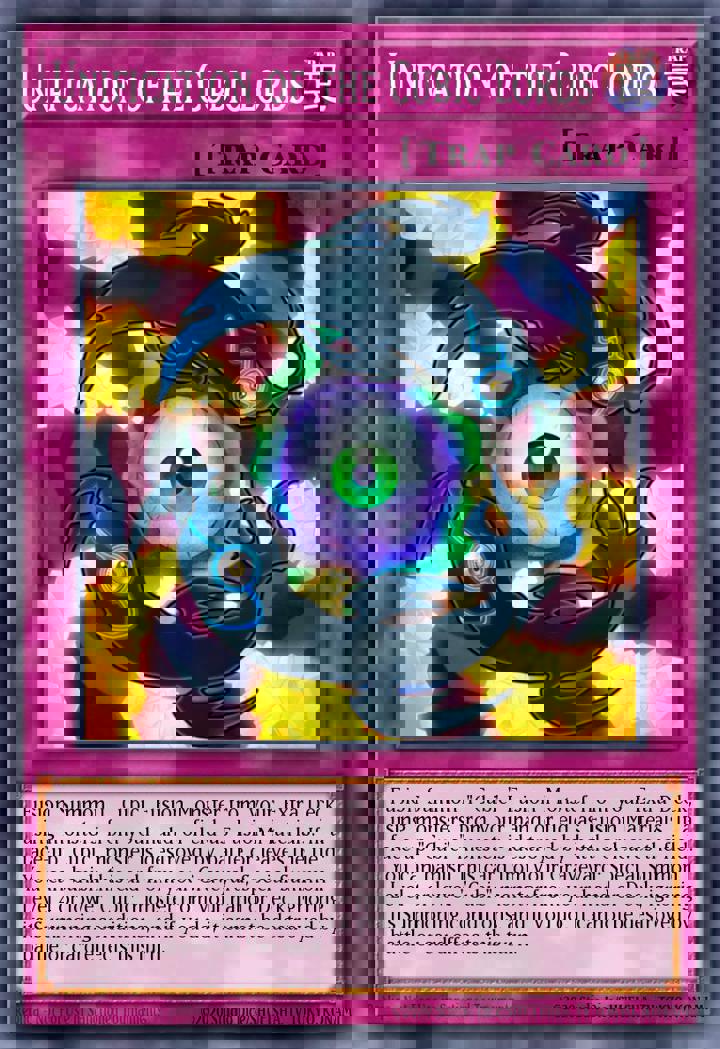 Unification of the Cubic Lords (V.3 - Secret Rare)