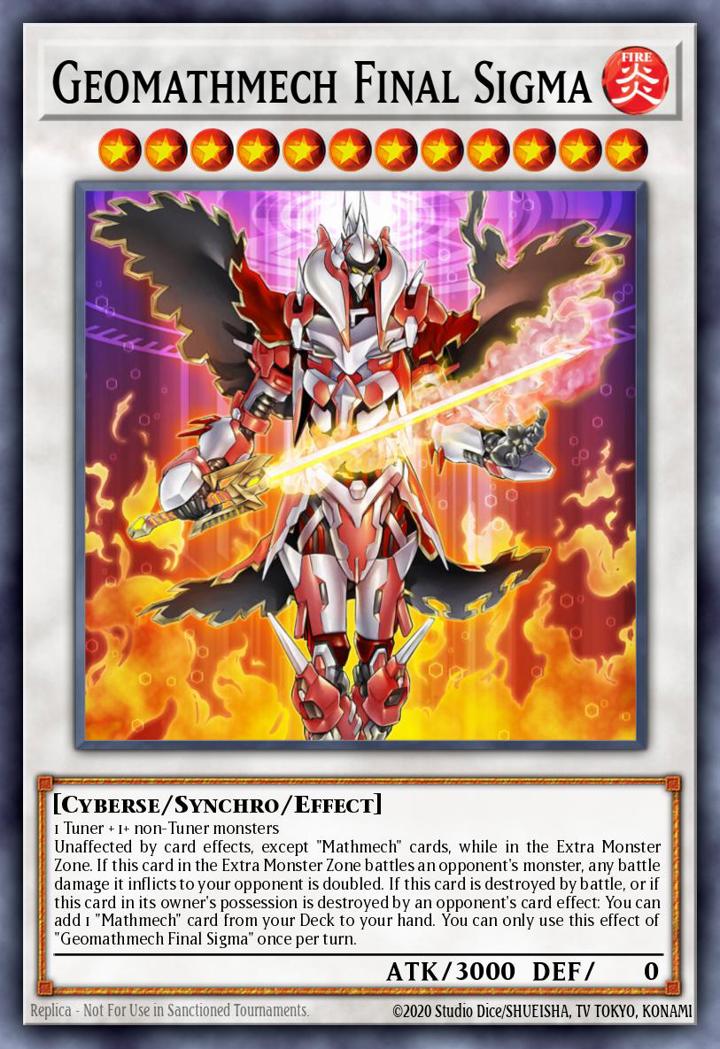 Geomathmech Final Sigma
