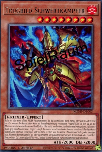 Mirage Swordsman
