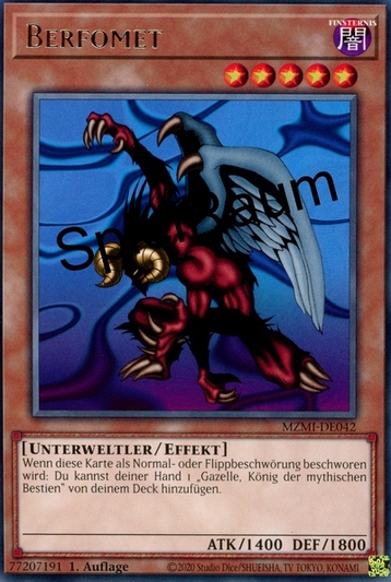 Berfomet
