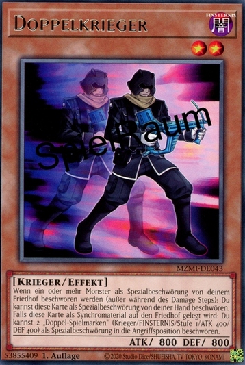 Doppelwarrior