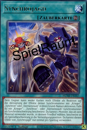 Synchro Chase