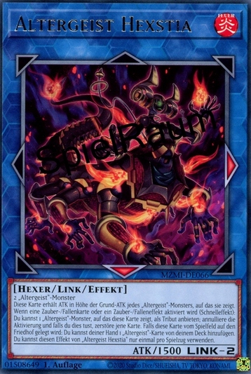 Altergeist Hexstia