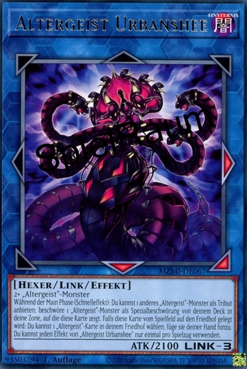 Altergeist Primebanshee