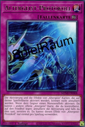 Altergeist Protocol
