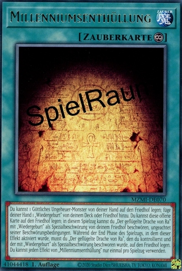 Millennium Revelation