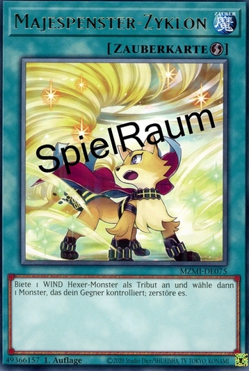 Majespecter Cyclone