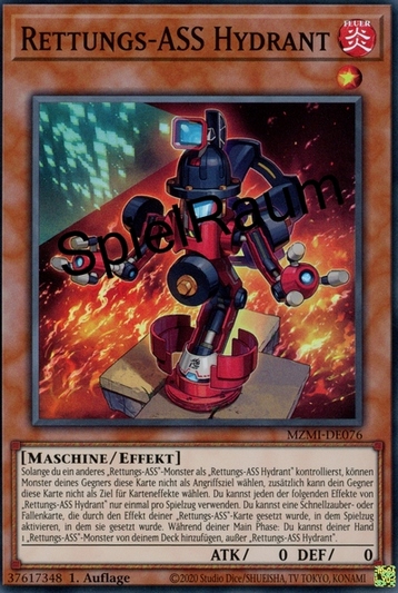 Rescue-ACE Hydrant