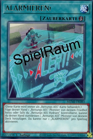 ALERT!