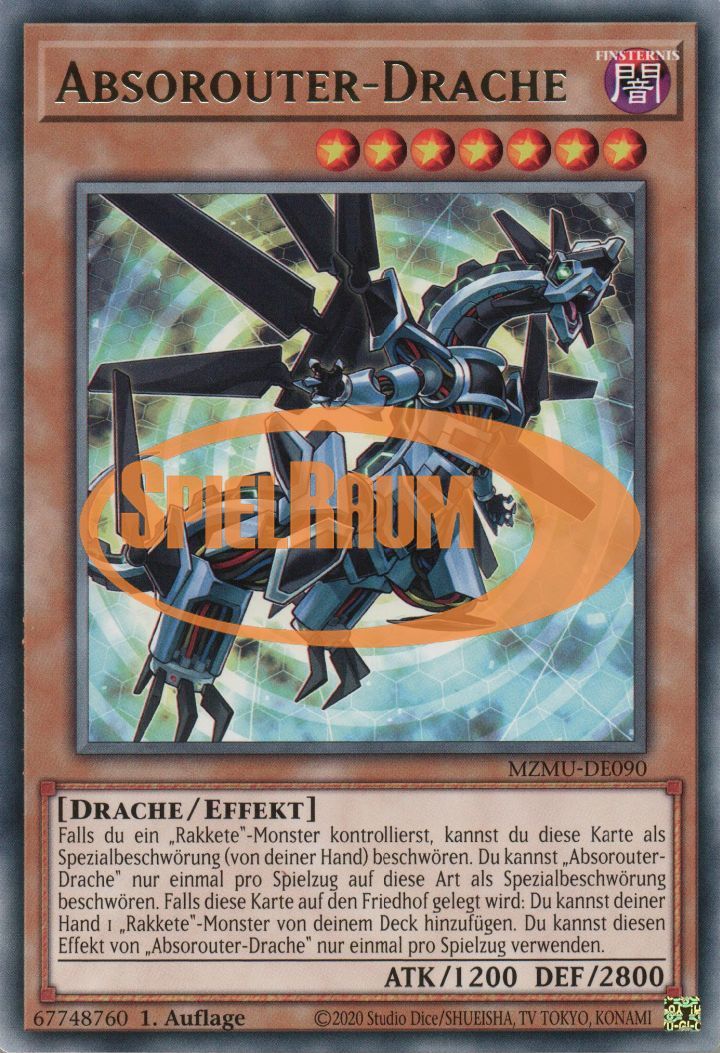Absorouter Dragon