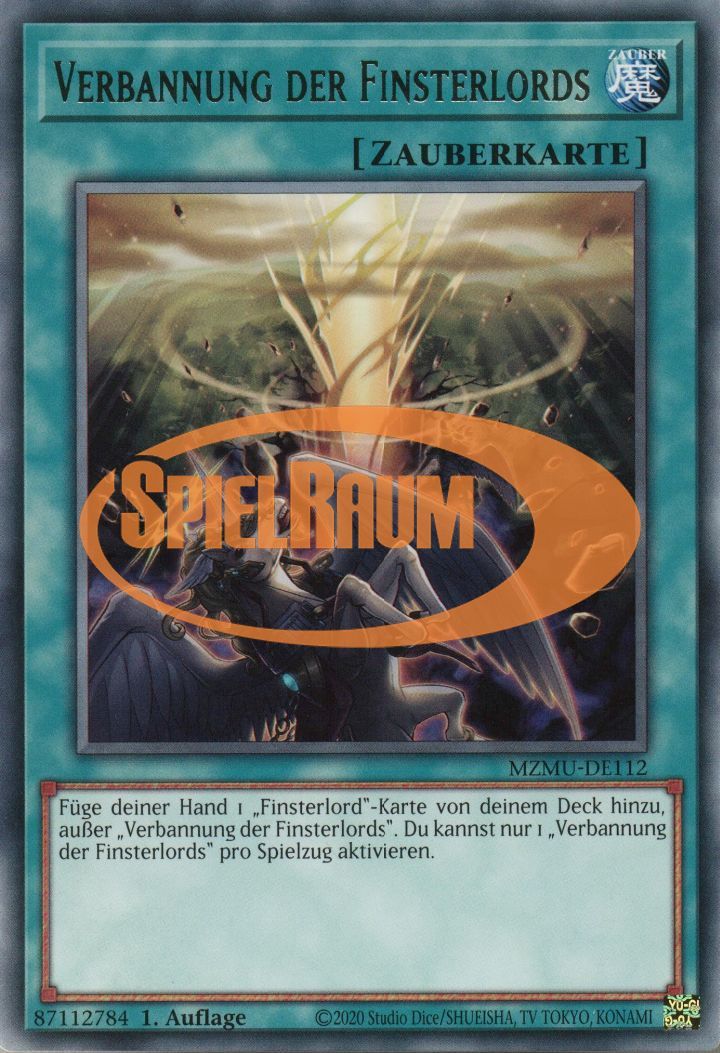Banishment of the Darklords