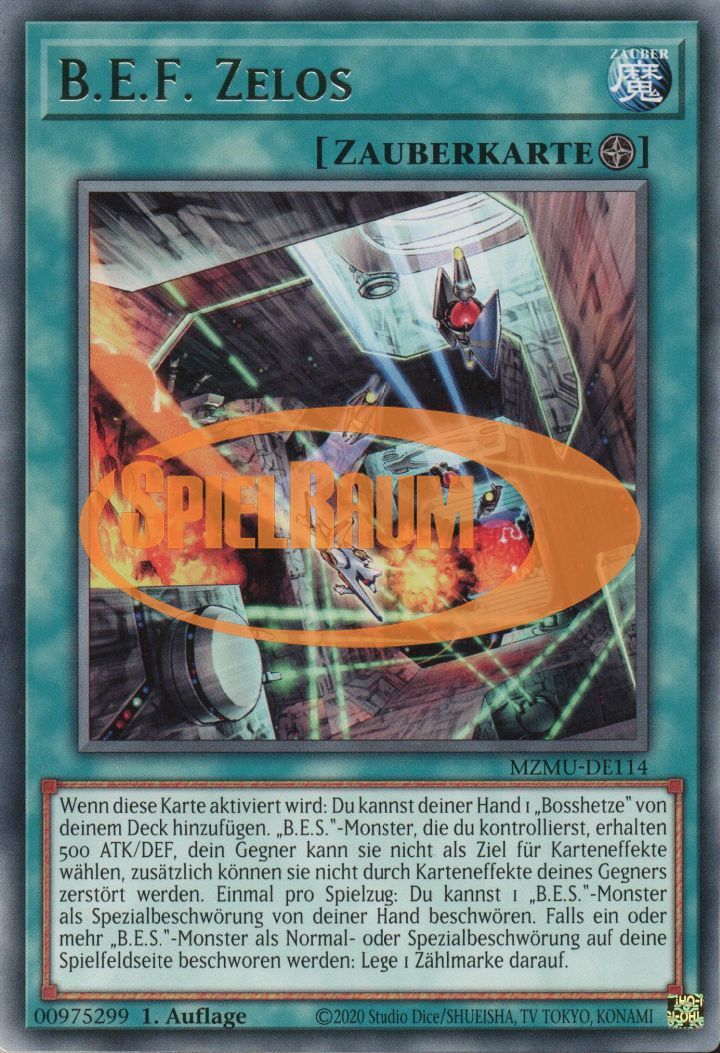 B.E.F. Zelos