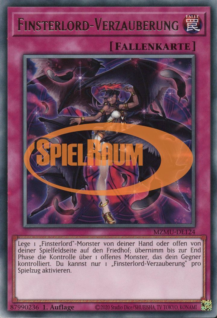 Darklord Enchantment