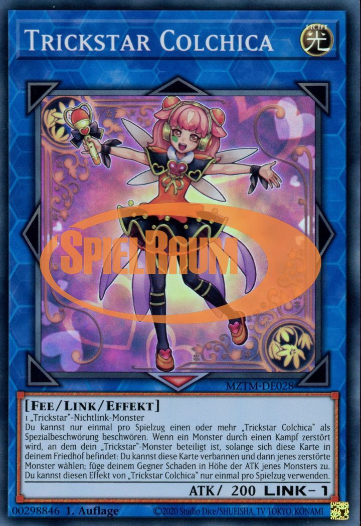 Trickstar Colchica