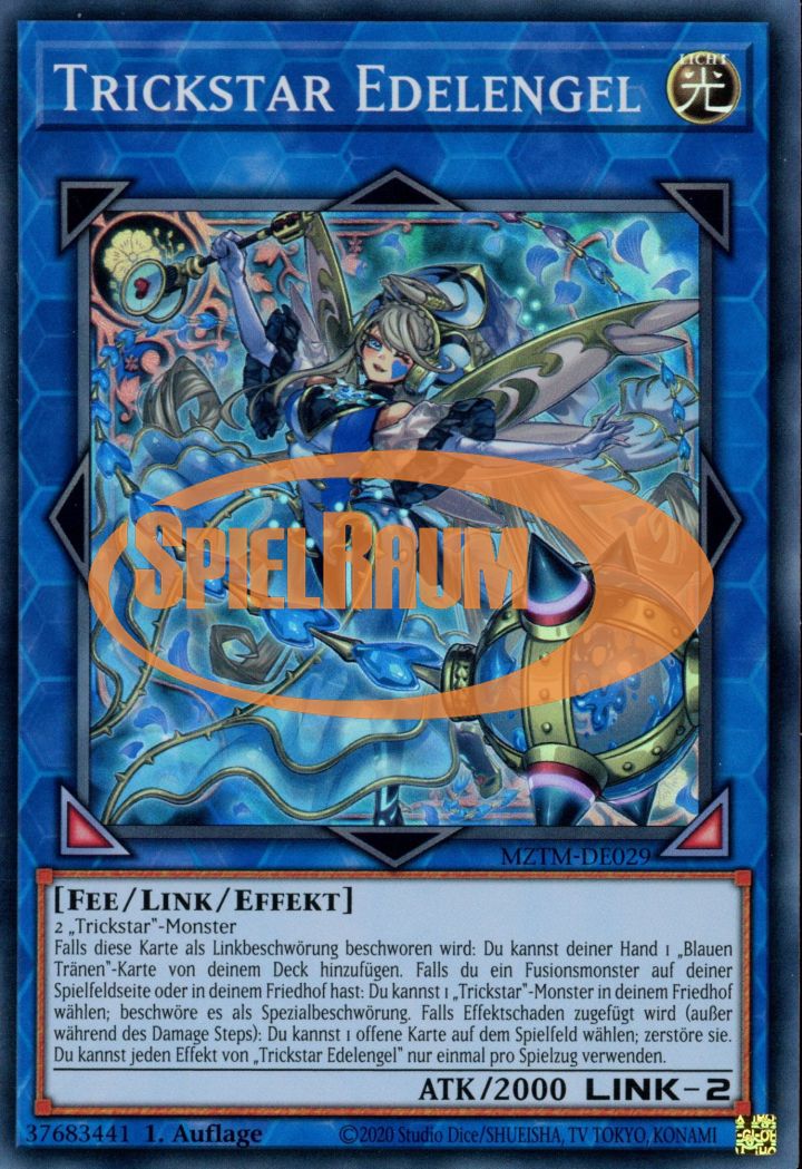 Trickstar Noble Angel